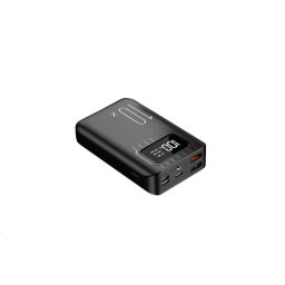 Viking powerbank go10, 10000mAh, fekete