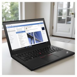 Lenovo ThinkPad X260 i7-6500U/8GB/256GB SSD/12,5" Ultrabook