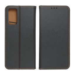SMART PRO könyvtok Samsung Galaxy S25 FE - fekete