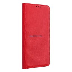 SMART CASE könyv a XIAOMI 15T PRO piros színű készülékhez