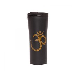 Rozsdamentes acél bögre 480 ml - Om - Bodhi
