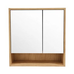 TMP SLIM STRIPE tükrös szekrény - 60 x 65 cm