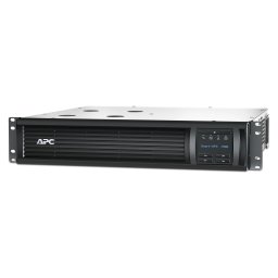 APC SMT1500RMI2UC Smart-UPS C 1500VA 1000W LCD 230V 2U Rack Smart Connect szünetmentes tápegység