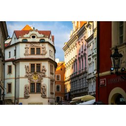 2 nap/1 éjszaka Prágában 2 fő és 2 gyermek részére reggelivel - A&O Hotels Prague RHEA