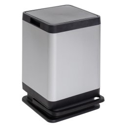 Dea home Tokyo műanyag beltéri pedálos szemetes 60 L