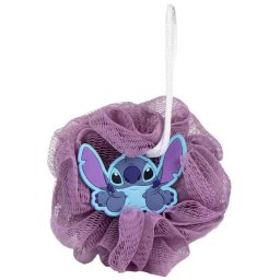 Lilo és Stitch, A csillagkutya Purple fürdőszivacs, fürdőpamacs Nr1