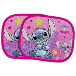 Disney Lilo és Stitch, A csillagkutya Stars napellenző ablakra 2 DARAB Nr3