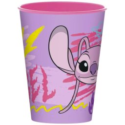Lilo és Stitch műanyag pohár 260 ml Nr 03
