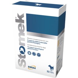 Stomek gyomoműködést támogató tabletta kutyáknak 32 db