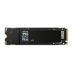 4TB SSD m.2 PCIe Samsung 990 EVO Plus NVMe 2.0 PN: MZ-V9S4T0BW