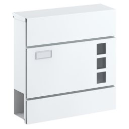 Basi-BK 380M-modern újságtartós postaláda