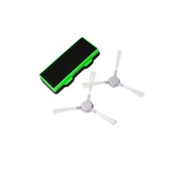 Rowenta X-PLORER Serie 80 robotporszívó kefe és szûrõkészlet (ZR177002) - gyári