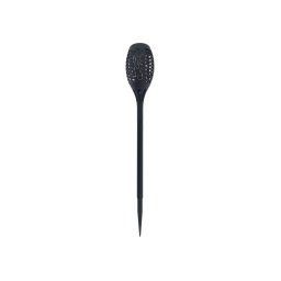 Napelemes lámpa FLARION lánghatással 48,5 cm