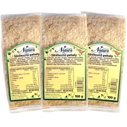 Dénes Natura Sörélesztőpehely TRIO 3X100 g
