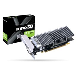 GeForce GT1030 2GB Inno3D N1030-1SDV-E5BL videokartya