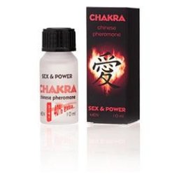 Feromon prologtat Chakra illattal