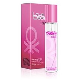 Feromon Love Desire ni parfm 15 ml