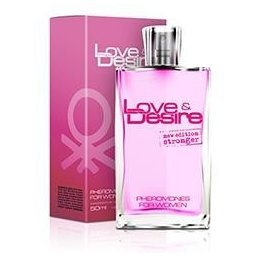Feromon Love Desire ni parfm 50 ml