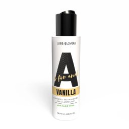Anal skost 120 ml vanlia illattal