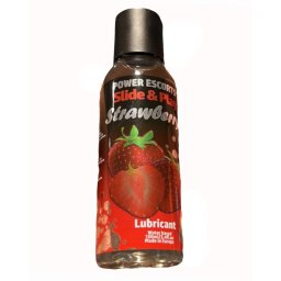 Power Escorts Strawberry skost 100 ml