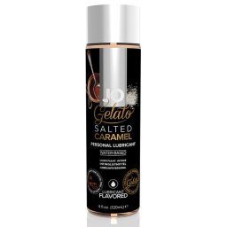 System JO Gelato Salt karamell vzbzis skost 120 ml