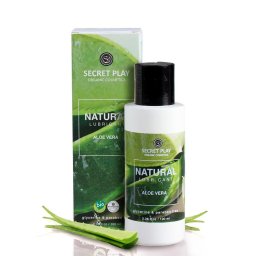 Aloe Vera natr skost 100 ml organic cosmetics