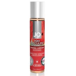 System JO H2O vzbzis skost 30 ml grgdinnye z