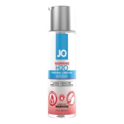 System JO H2O melegt skost 60 ml