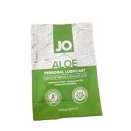 System Jo Aloe zsel tasak 5 ml