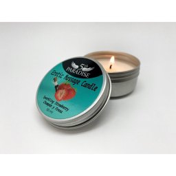 Erotic masszzsgyertya eper 30ml
