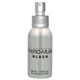 Phero Musk Frfi Feromon Parfm 50ml fekete