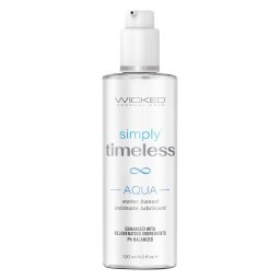 Wicked Simply Timeless Aqua skost 120 ml