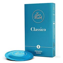Love Match Classico vszer 6 db-os csomag