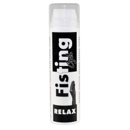 Fisting Gel Relax 200 ml gl flakonban