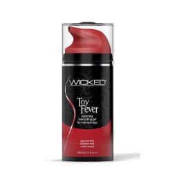 Wicked Toy Fever melegt skost 100ml