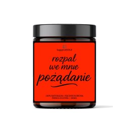 Rozpal We Mnie Podanie szja gyertya