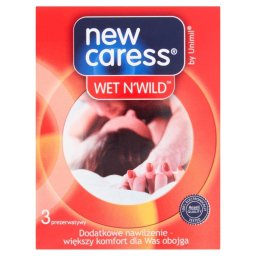New Caress Box 3 Wet N Wild parfm szett