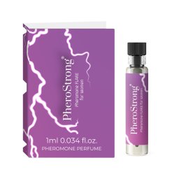 PheroStrong Flare - feromon parfüm nőknek (1 ml)