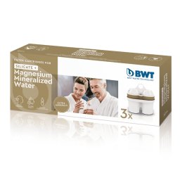BWT Vízszűrő betét szett 3db-os Magnesium + Szilikát 125305499