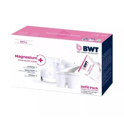 BWT Vízszűrő betét szett 1+3 db-os Refill Magnesium Mineralized Water 814544-A