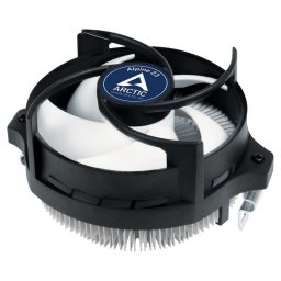 AMD processzor hűtő 9cm fekete-fehér Arctic Alpine 23 (ACALP00035A)