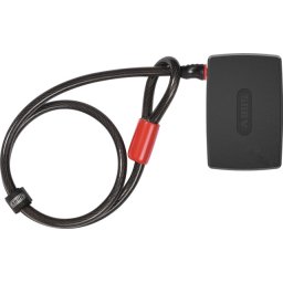 ABUS Alarmbox 2.0 mobil riasztó készülék (fekete) + ACL 12/100 hurokkábel 100 cm