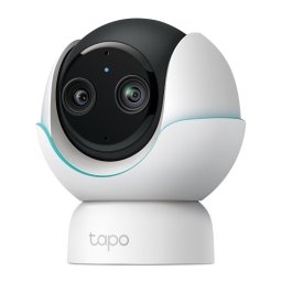 TP-Link Tapo C840 bébiőr kettős objektívvel (4MP, 2K 1440p, IR, WiFi, micro SD kártya)