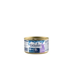 Exclusion Mono Noble Grain Cat Sterilized Giant Chicken 85 g