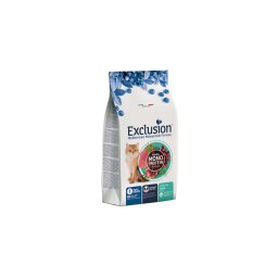Exclusion Mono Noble Grain Cat Sterilized Tuna 1,5kg