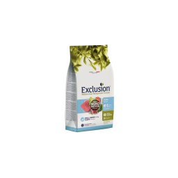 Exclusion Mono Noble Grain Puppy Tuna Small 2 kg