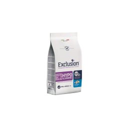 Exclusion HYPOALLERGENIC FISH AND POTATO Small 2 kg
