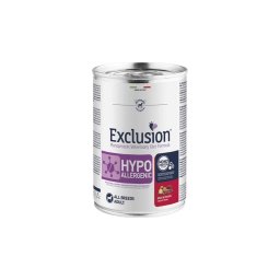 Exclusion HYPOALLERGENIC GOAT AND POTATO ALL BREEDS 400 g