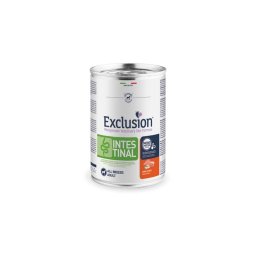 Exclusion INTESTINAL PORK AND RICE ALL BREEDS 400 g