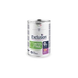 Exclusion INTESTINAL PUPPY PORK AND RICE ALL BREEDS 400 g